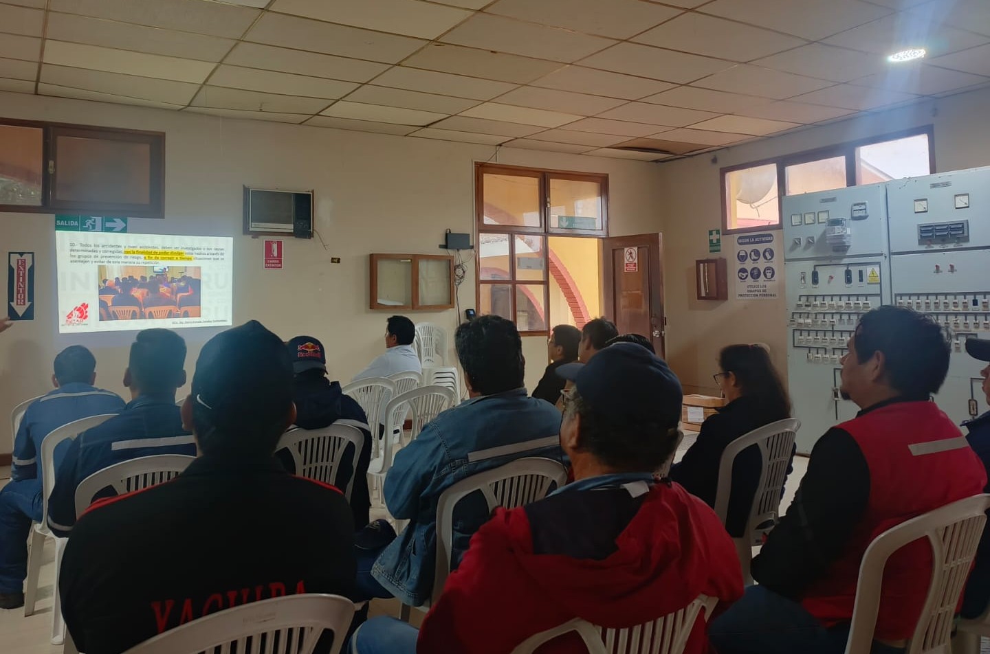 Asesoría Técnica